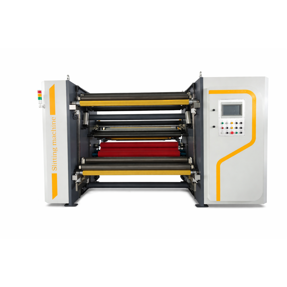 KY-A Economical Paper Slitting Rewinding Machine