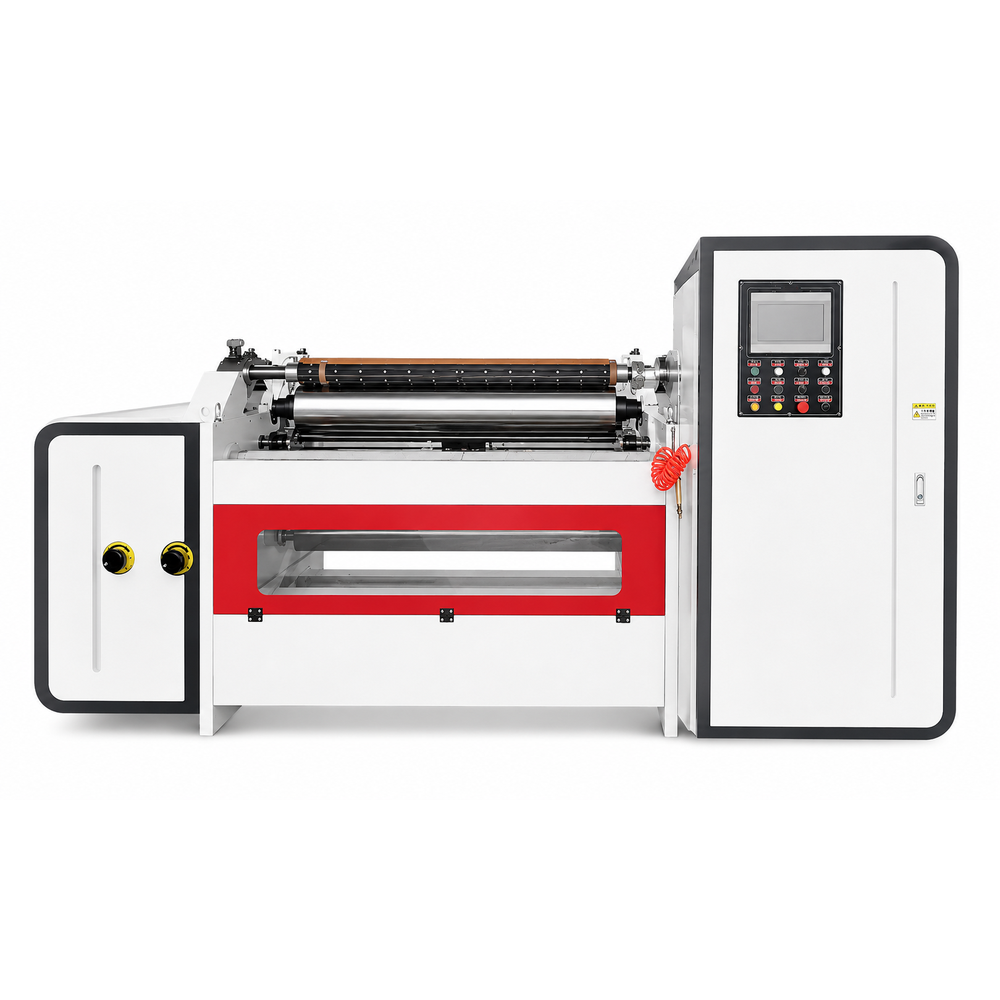 KY-B Paper Surface Winding Slitter Rewinder